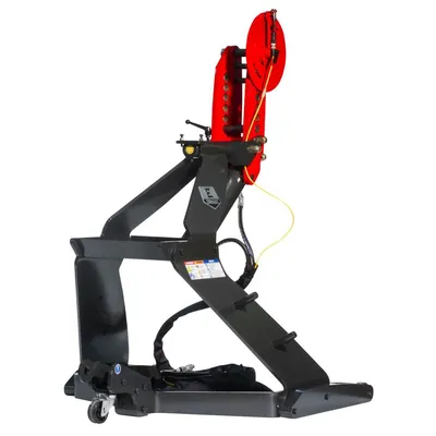 EDWARDS ED9-HAT1000 Rotary Draw Benders | Sierra Victor Industries (4)