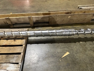 6″ Davis Standard 36:1 -400 HP