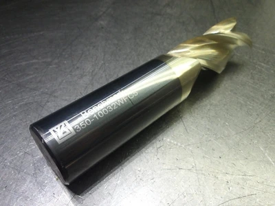 Benchmark 1" 3 Flute SQ Endmill 1" Shank 35010032WFC5 (LOC2101A)