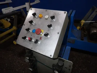 USED 2008 GAUDER GROUP DRM