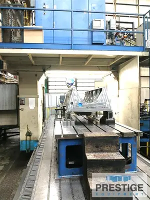 USED 1997 HENRI LINE GICAMILL 29 LS/3