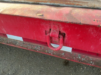 Used 1969 TRANSPORT 39.5' Flatbed Trailers Michigan US | Miedema Asset Management Group #1761370