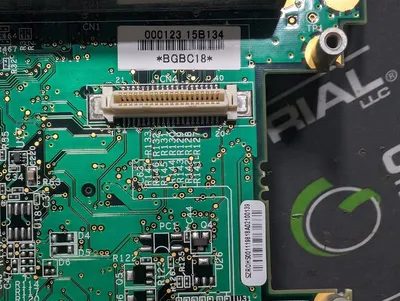 Digital D05030B 1/2 AGP Large Base Accelerated Graphic Port Board Used