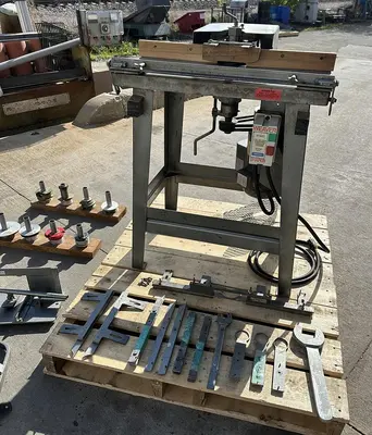 USED LA WEAVER 1316