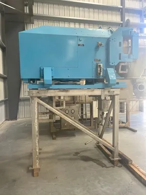HEINKEL HF600 Centrifuge Horiz. Basket Pusher Or Peeler | Perry Equipment (3)