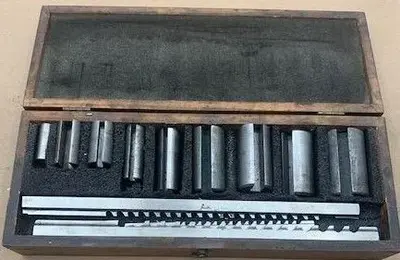 Used DUMONT MINUTE MAN BROACH SET Misc Industrial Equipment Kentucky US | Aucto #688012
