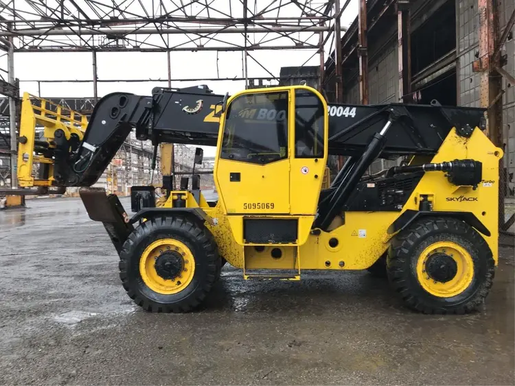 Used 2013 Skyjack ZB20044T3 Telehandlers New York US | United Lift #1446615