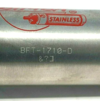 USED BIMBA BFT-1710-D CYLINDER BFT1710D