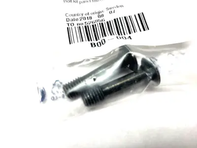 NEW AXELENT X-GUARD PANEL FITTING BOLT KIT