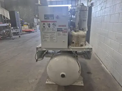 USED 2001 GARDNER-DENVER EBE99M