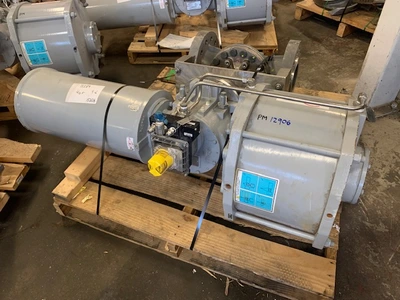 USED Flowserve Mc Canna 6.00 Z601 H4-M-H4/M06-CM10272