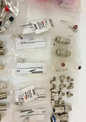 Microlab DC-3.0GH Wire & Cable Connectors | ANACAPA EQUIPMENT BROKERS, INC (2)