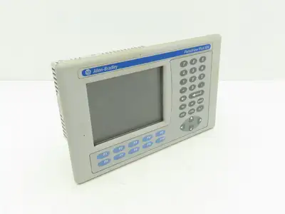 Allen Bradley 2711P-K6M20D8 HMI PanelView Plus 600 Screen Push Button Series A