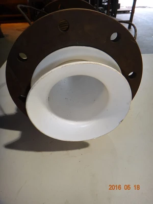 4" X 9" PTFE Expansion Joint