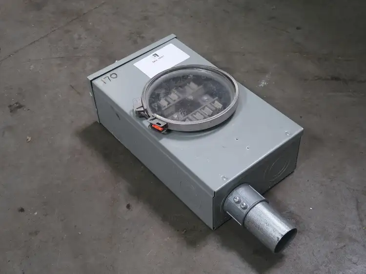 Used COMMANDER P17-0-1N1 Misc Electrical & Power Parts British Columbia CA | Lenmark #251246