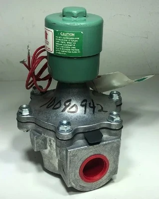 NEW ASCO 8215B50N