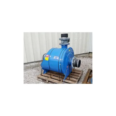 850 CFM @ 5.4" Hg Used 30 HP Spencer Industrial Vacuum Package
