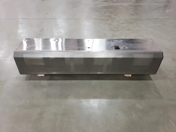 Used POWERED AIRE CED-2-72 Parts (Hydraulics and Pneumatics) British Columbia CA | Lenmark #271153