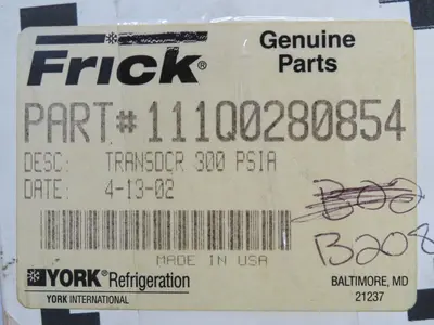 New | in-Stock HONEYWELL 9306476 11100280854 Misc Electrical & Power Parts Texas US | Aucto #1306995