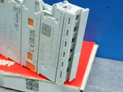 New | in-Stock BECKHOFF EL2612 Relays & Switches | HGR 24 #739739