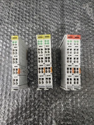 USED Beckoff ["KL114, KL1012, KL2012", "KL1114, KL1012, KL2012"]