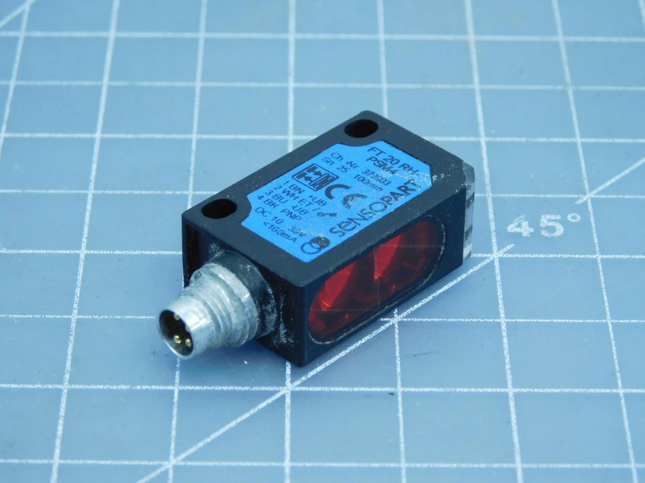 Used SENSOPART _UNKNOWN_ Photoelectric Sensors | OCO Industrial #1616041