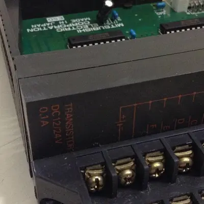 USED MITSUBISHI AY41