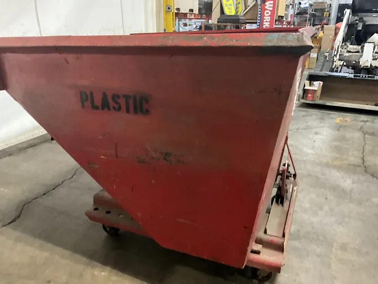 Used _UNKNOWN_ _UNKNOWN_ Hoppers Ohio US | AW Machinery, LLC. #1296441