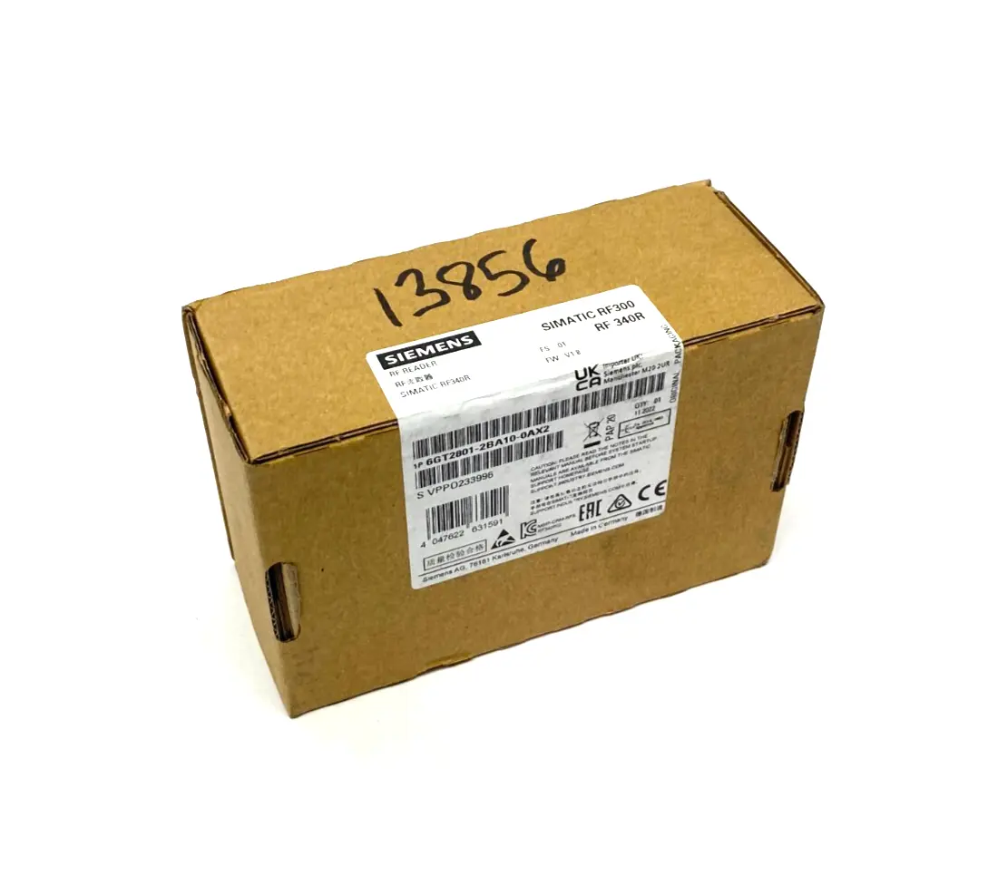 NEW SIEMENS SIMATIC RF300 READER