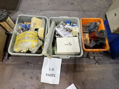 2011 NAKAMURA-TOME WT-150II CNC Lathes (Turning Centers) | Machinery Resources International (14)