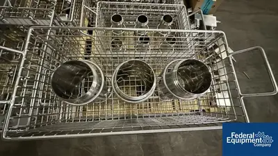 USED Capmatic Capmatic Bottle Filling Line