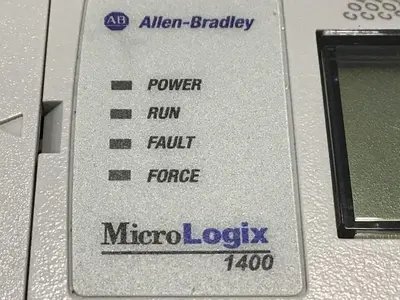 USED ALLEN BRADLEY 1766-L32BXB SER C