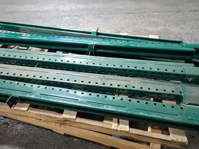 94" X 4" Uprights