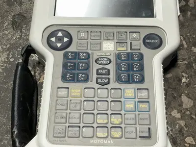 Used 2008 YASKAWA / MOTOMAN YRSIA20AB00 Robots Ohio US | HGR 24 #1548214