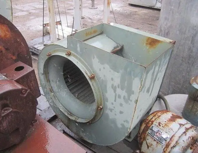 Used OTHER 125 Centrifugal Blowers California US | Machinery & Equipment #137128