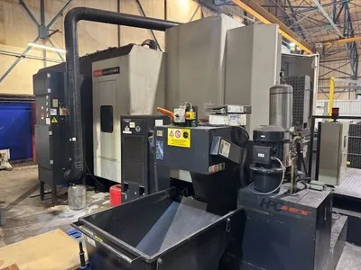 2005 MAZAK FH-8800 Horizontal Machining Centers | Bowland Trading Ltd (46)