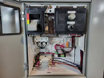 600V, 15A Starter Size 1 Bucket for Freedom 2100 MCC Frame