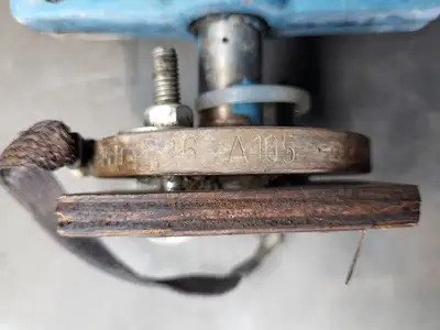 USED FISCHER PORTER B10D1465A