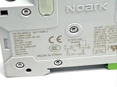 USED NOARK 1000443