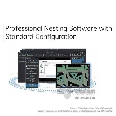 HSG C6015 Laser Cutters | Sierra Victor Industries (5)