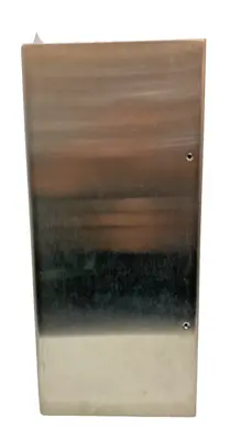 Semiconductor Spin Bake Wafer Stainless Insulated Enclosure Thermocouple (10641)