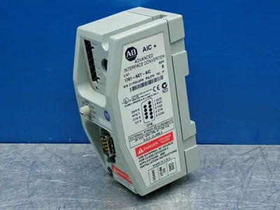 USED ALLEN BRADLEY 1761NETAIC