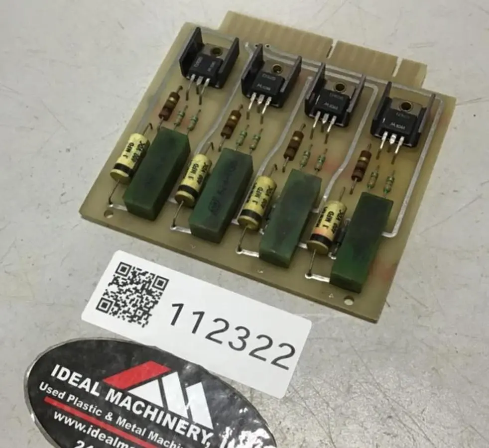 Used SCI 080-2463 REV C Circuit Boards Michigan US | Ideal Machinery #1308782