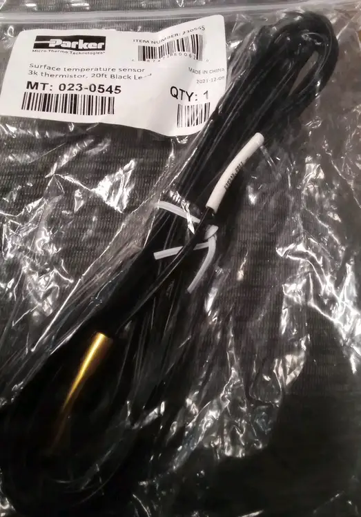Used Parker Parker 023-0545 HVAC Parts and Equipment US | Infinity wholesale & Supply LLC #1305695