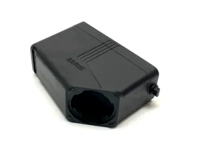 Used Phoenix Contact HC-EVO-B24-HHFS-PLBK Connector Accessories Michigan US | Maverick Industrial Sales #1502390