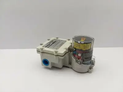 Asco NR2A2YAT2NGA Vale Position Indicator For Hazardous Location New
