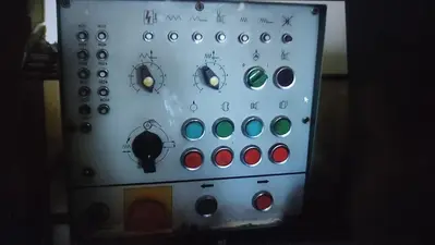 Used 1990 ČZ STRAKONICE BDU 80 Internal Grinders CZ | Amaron s.r.o. #1323898
