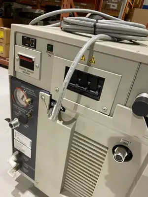 USED CTI CRYOGENICS 9600 SERIES COMPRESSOR 380-460V 3PH
