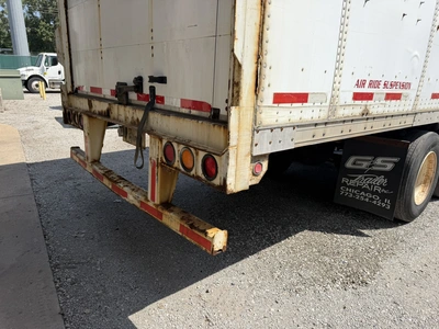 Used 2005 WABASH _UNKNOWN_ Box Trailers Indiana US | Miedema Asset Management Group #1414321
