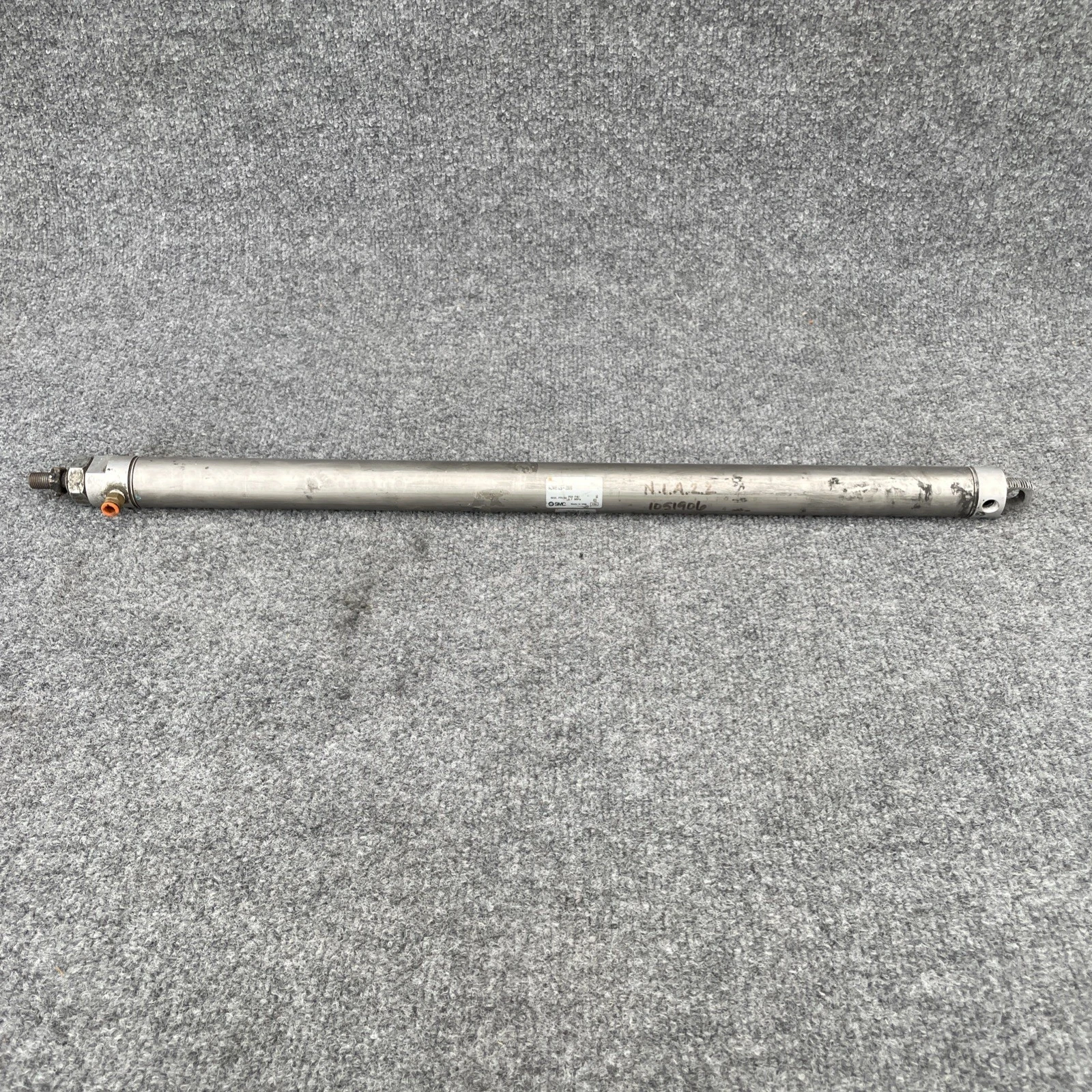 Used SMC NCME125-2000 Pneumatic Cylinders California US | Davliegogo LLC #1705745